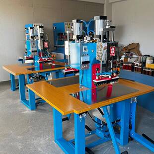 TPU热压封口机高频热合机TPU充气导管高频焊接机高周波熔接机现货