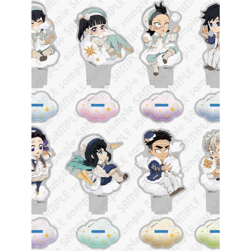 鬼灭之刃 圣诞2024周边立牌 炭治郎 时透无一郎