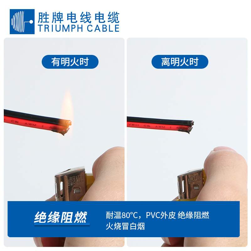 2468红黑线-28AWG AC、DC连接线 排线玩具线 电池引线