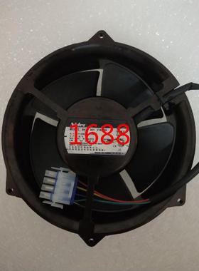 NIDECY17L48BS2AA5-09E02BKV301216-13048V爱立信风扇