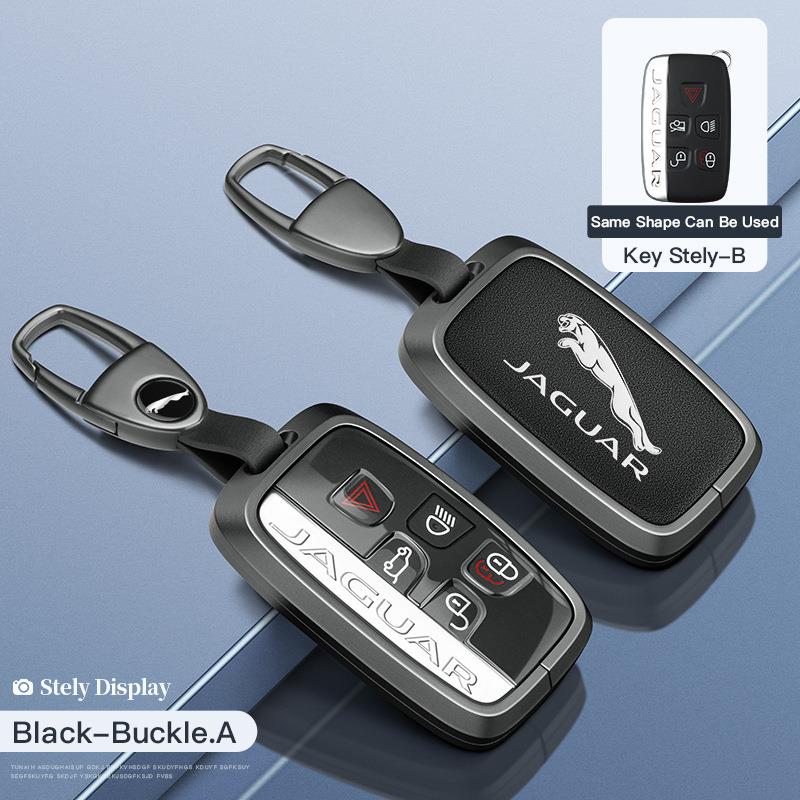 适用捷豹xel钥匙套路虎揽胜车xfl/fpace/ftype/xjl壳xf扣xe/xj包