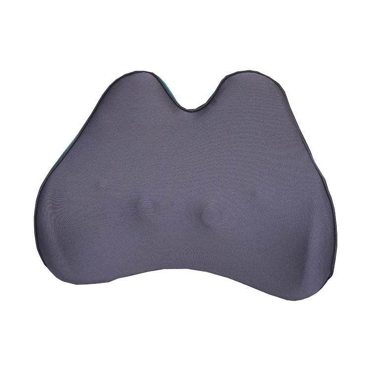 电动家用腰部背部腿部按摩靠枕全身多功能捶打揉捏颈肩按摩器靠垫