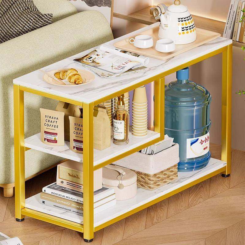 沙发边几轻奢高级感客厅家用小茶几现代出租屋创意边桌沙发侧边柜,基础建材,脚轮/万向轮,淘宝优惠券,粉丝福利购,淘宝优惠卷