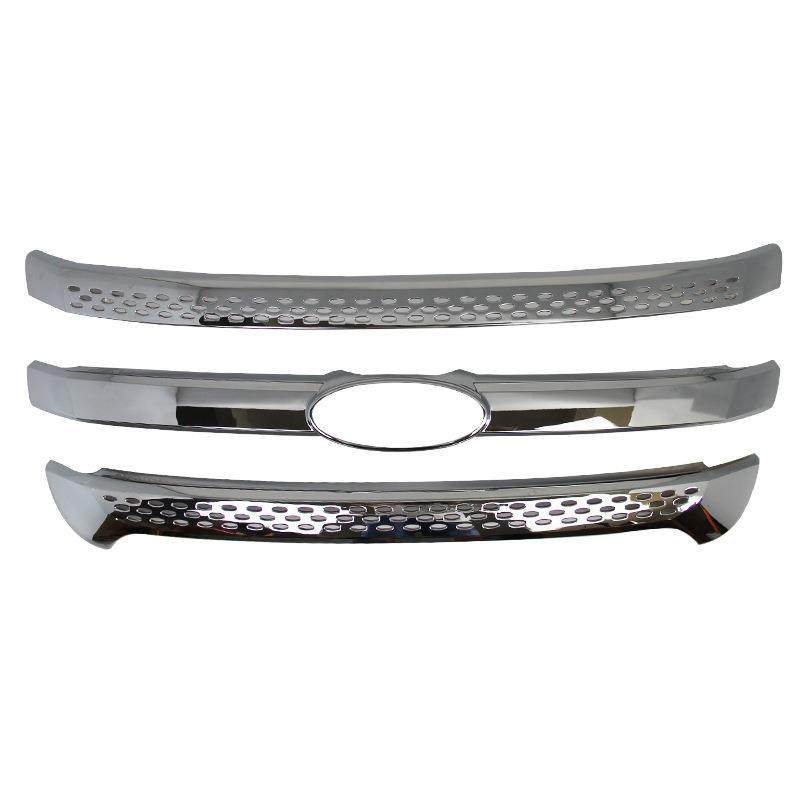 适用于11-15EXPLORER中网11-15款探险者中网框