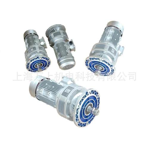 WB系列微型减速机铝件铝合金压铸减速机配件WBE1510-250W