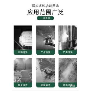 压洗车机泵头总成清洗机泵头配件大全3