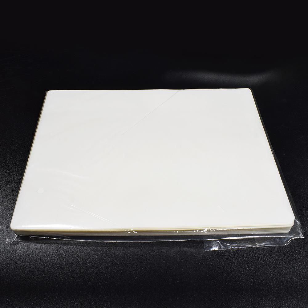 千帆塑封膜12x1880mic照片过胶膜8丝护卡膜塑封膜直销订做