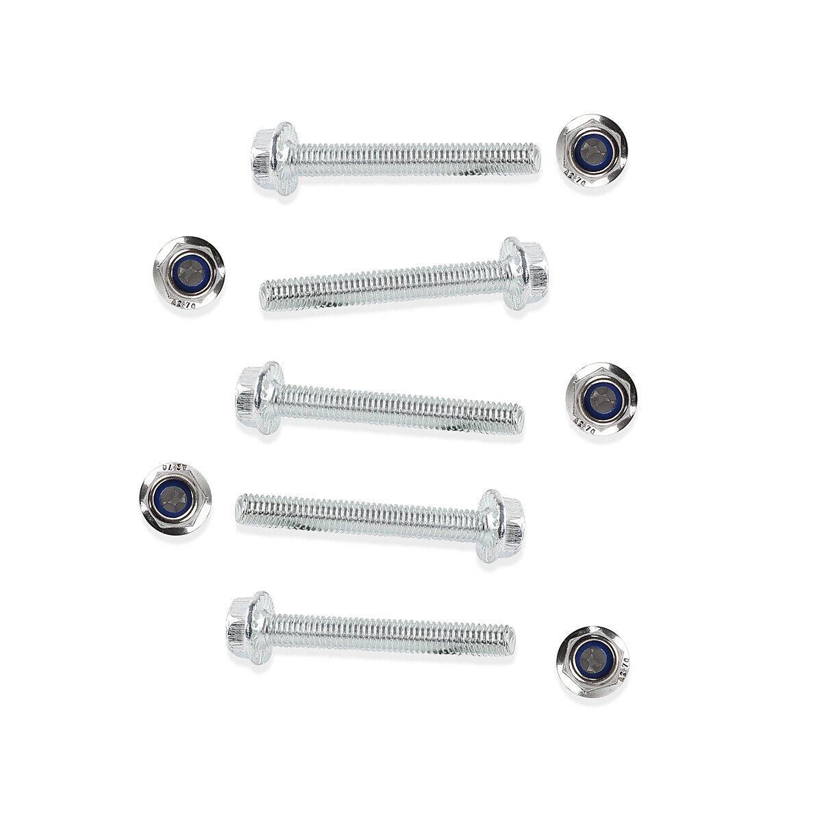 适用于JohnDeere螺旋输送器剪切螺栓和锁紧螺母套件-一套5个