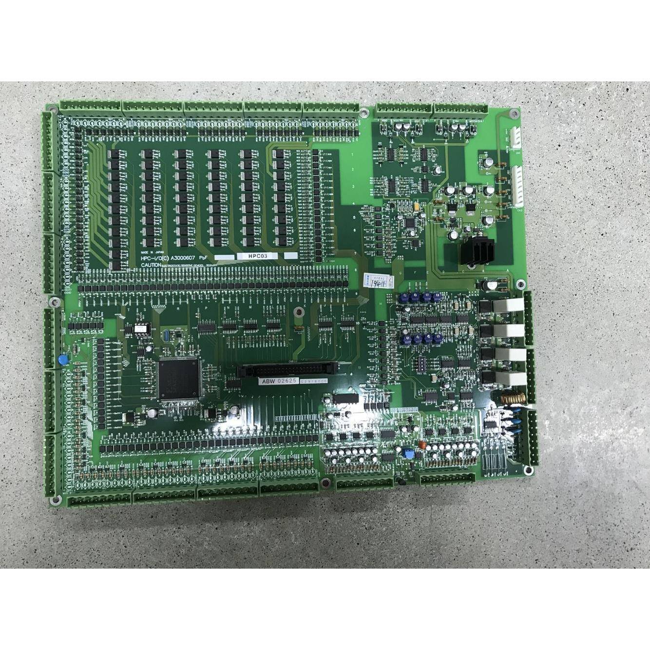 MPCI/OA3000378B震雄富士电脑板富士电脑板维修