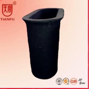 直销天府牌石墨坩埚船型坩埚碳化硅坩埚