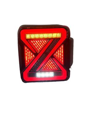 适用于吉普牧马人wrangle汽车配件的汽车造型2018年JL