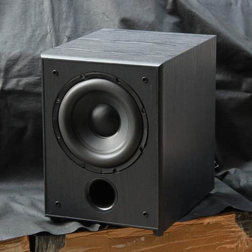 PVC1212寸内置功放有源低音炮超低音重低音炮家庭低音炮12寸有源