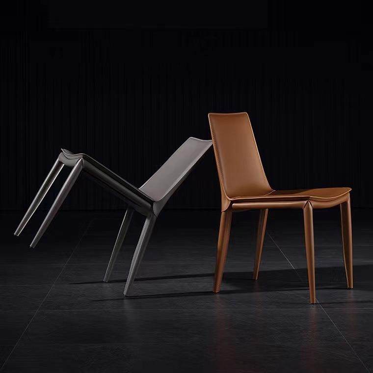 北欧马鞍皮餐椅轻奢现代简约书桌椅靠背凳子意式网红餐桌椅子家用,纺织面料/辅料/配套,纺织机械配件,淘宝优惠券,粉丝福利购,淘宝优惠卷