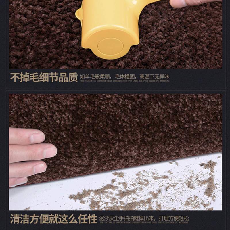 汽车脚垫适用凯迪拉克xt5 xt4 ct5 xts ct6 atslxt6ct4汽车地毯垫