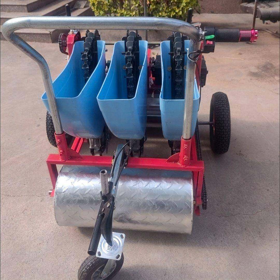农用多行种蒜机手推大蒜播种机电动汽油播蒜机四轮车大蒜精播机,纺织面料/辅料/配套,纺织机械配件,淘宝优惠券,粉丝福利购,淘宝优惠卷