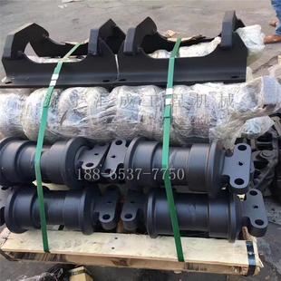 三一履带吊55吨支重轮工程机械配件三一履带吊车承重轮地轮