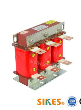 输出电抗器三相交流电抗器45KW120A400V各种电抗器