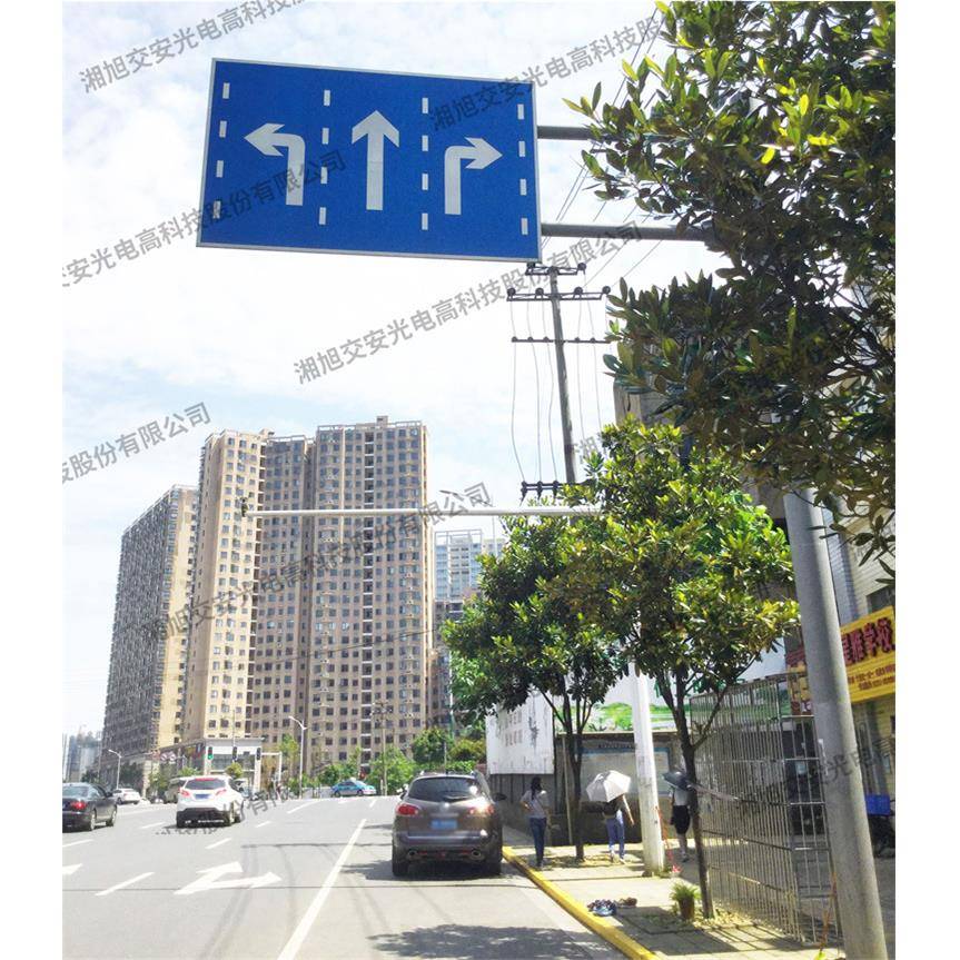 道路交通指路指示标志牌 道路交通标志牌 厂家供应