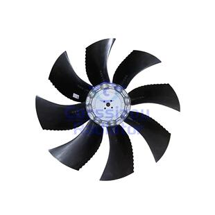柳工8叶939E 25.4 Z840 4T8发动机冷却扇 6CT8.9