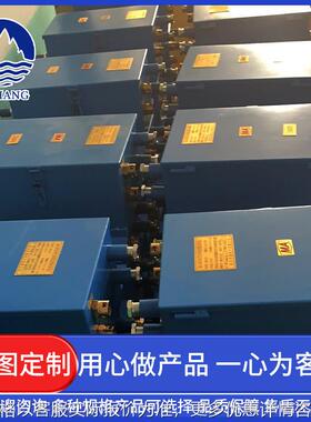 现货直发矿用气动司控道岔装置 ZKC127Q 矿用隔爆兼本安型