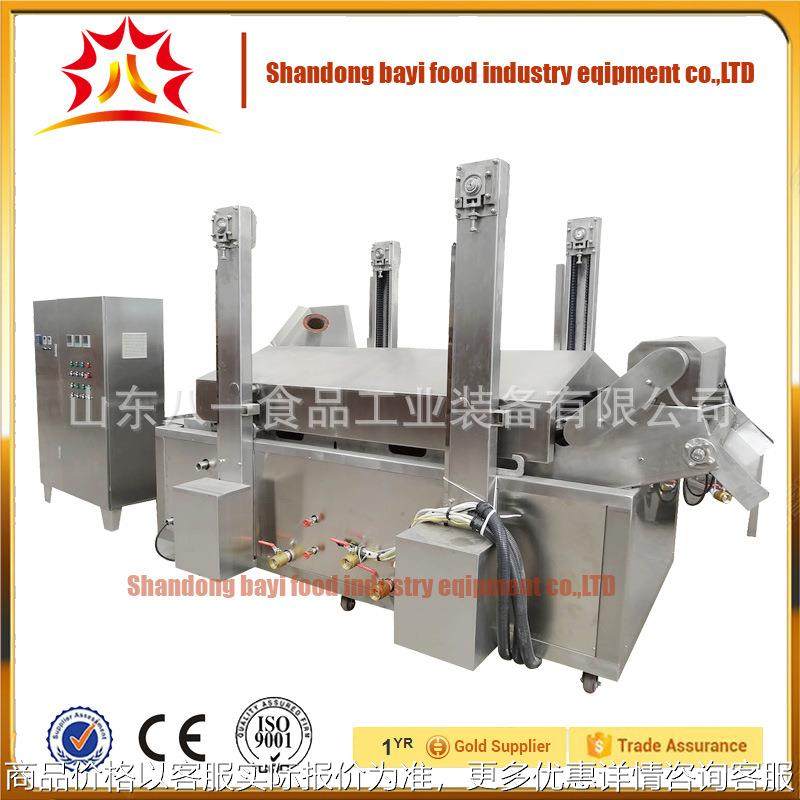 八一 大型鱼豆腐生产线 价格 油炸设备全自 油炸机流水线,农机/农具/农膜,农产品加工设备,淘宝优惠券,粉丝福利购,淘宝优惠卷