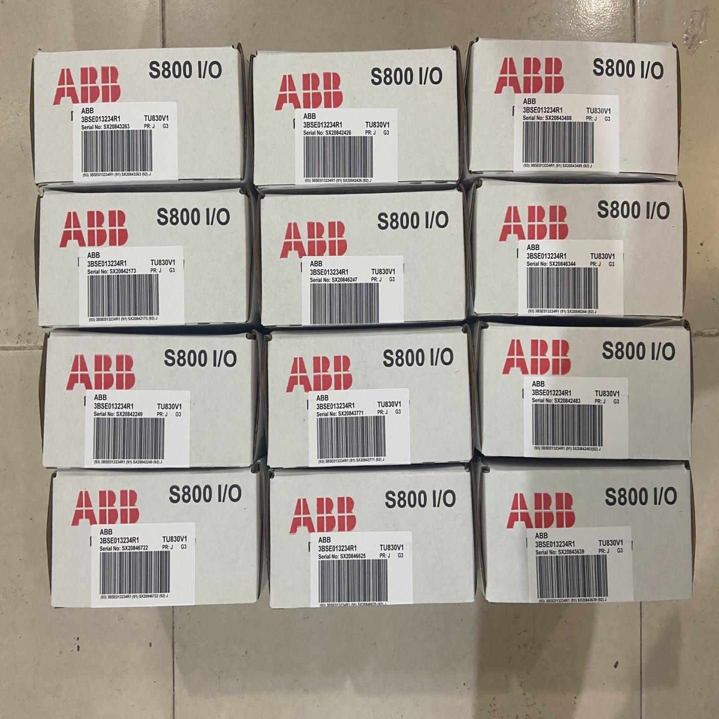 ABB模块底座TU830V1 多个~询价