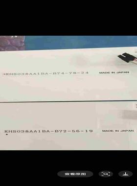 KHS038AA1BA-B74-78-24 MADE IN~询价