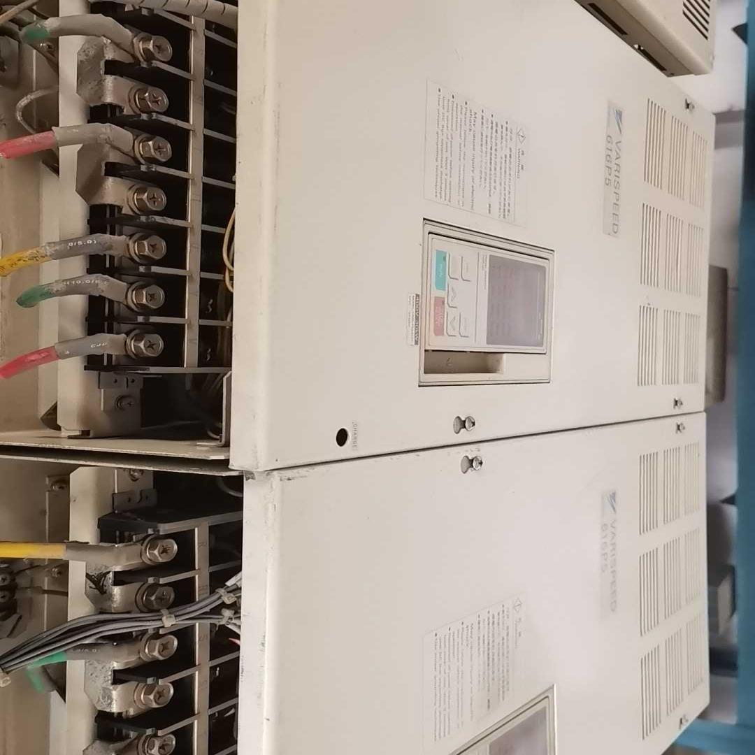 询价拍~安川616P5变频器30kw