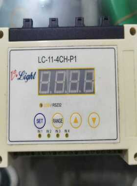 VLIGHT光源控制器 VL-LC-4CH-P1  四路频闪【侨报商行】