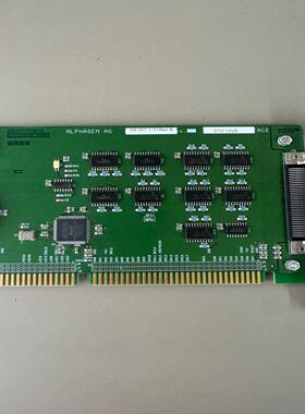 ALPHASEM AG AS257-1-01 REV.B实物【卡奥电子】