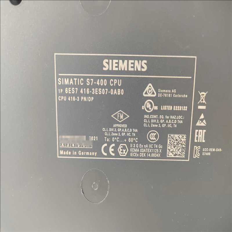 询价~6ES7416-3ES07-0AB0