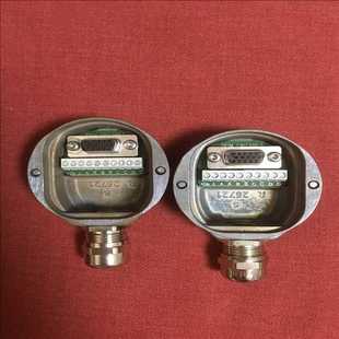 崽载电子 13616552 R26727 全新SEW编码 器接口盒适配器