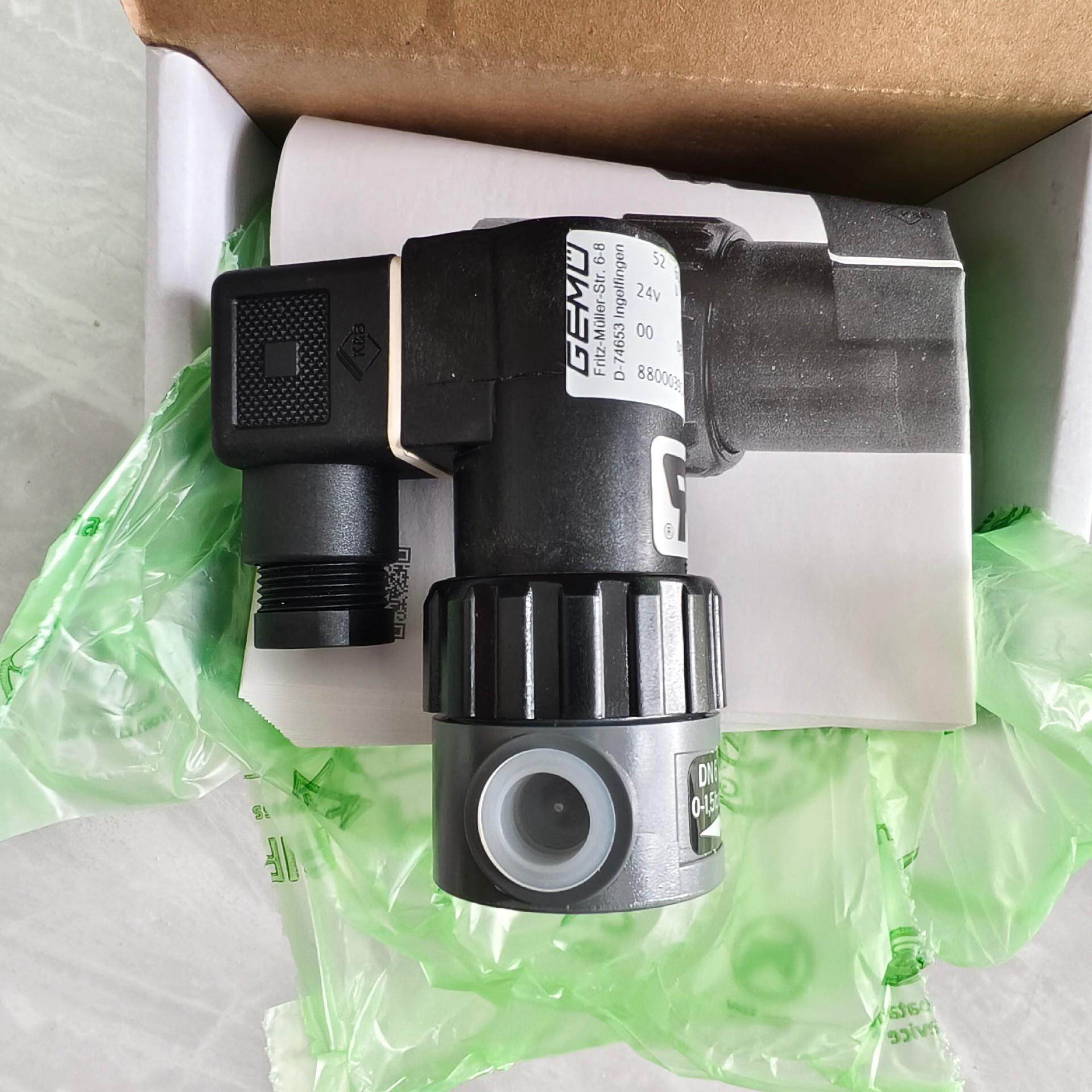 盖米GEMU控制电磁阀52 6D 1 1 41 24，原(亚飞商行）