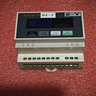 测力变送放大器 德国佰易控BX188测力变送器 实物 浩蓉商户
