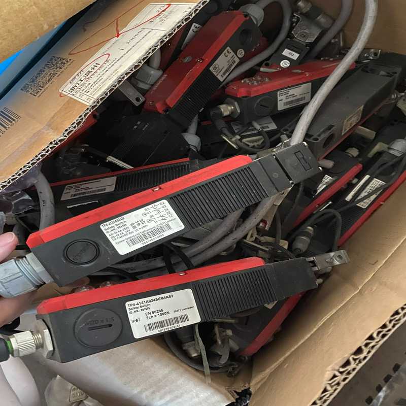 安士能开关TP4-4141A024SEM4AS2 TP4-2【鑫鑫商铺】