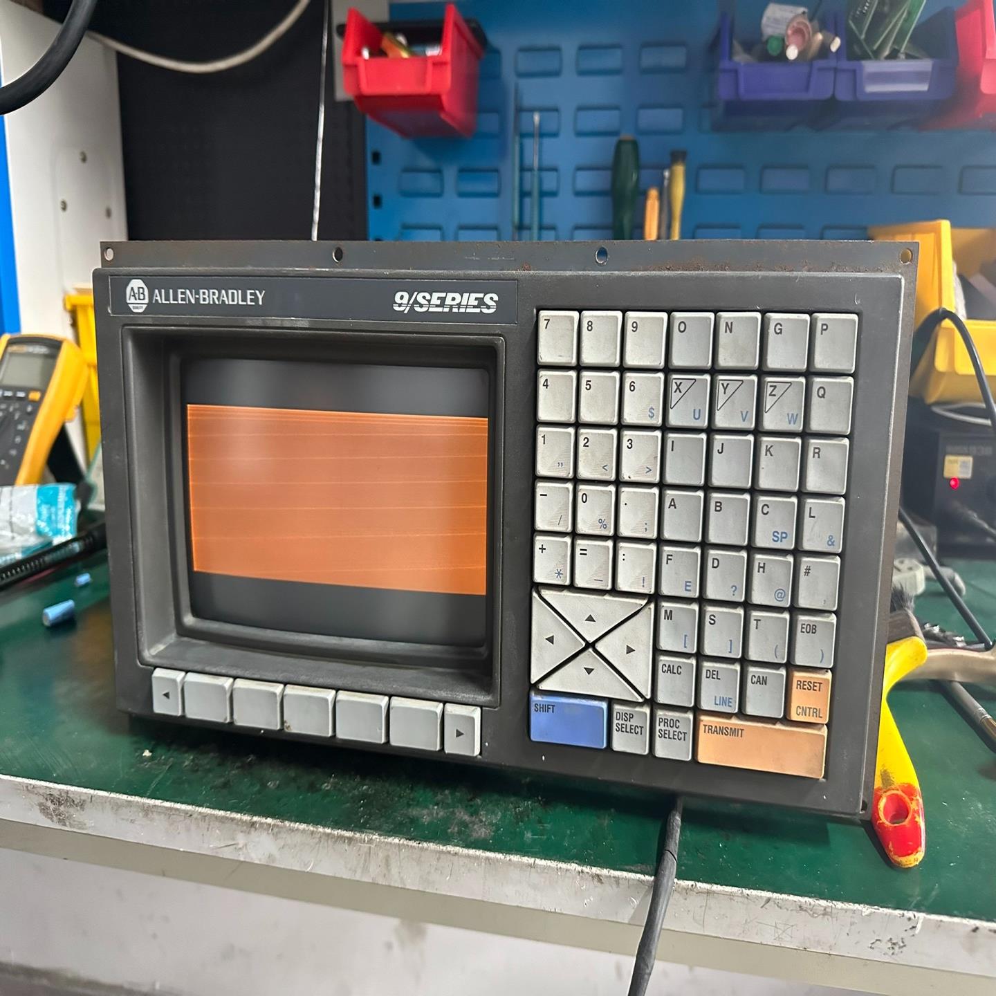 老款AB显示器8520-MOP7（夫美商行）