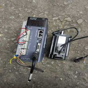 埃斯顿伺服750瓦两套 询价