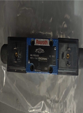 Rexroth力士乐液压阀电磁阀换向阀R900561282~询价