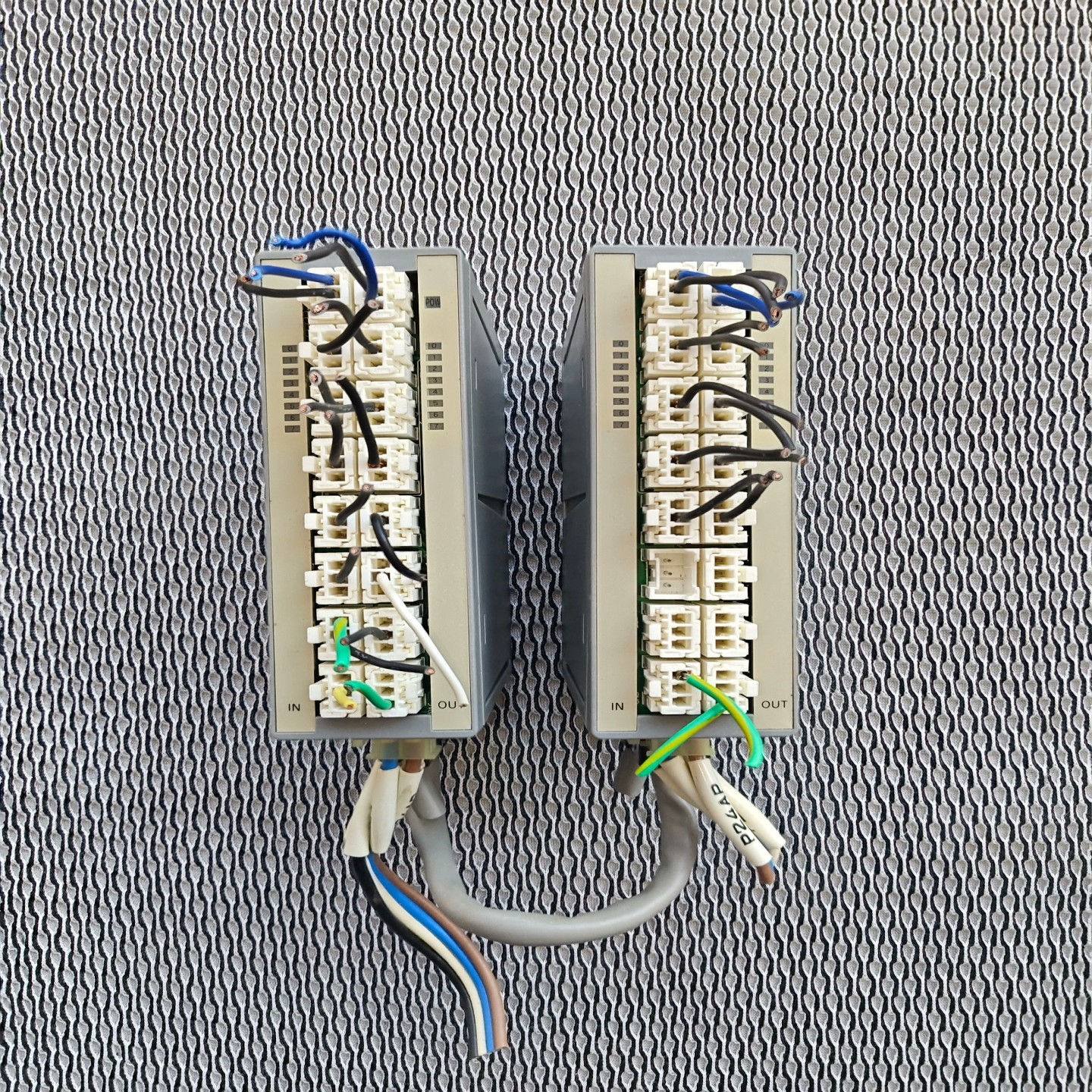 日本SIO-DIO2进口控制器SIO-DIO2-BOO拆