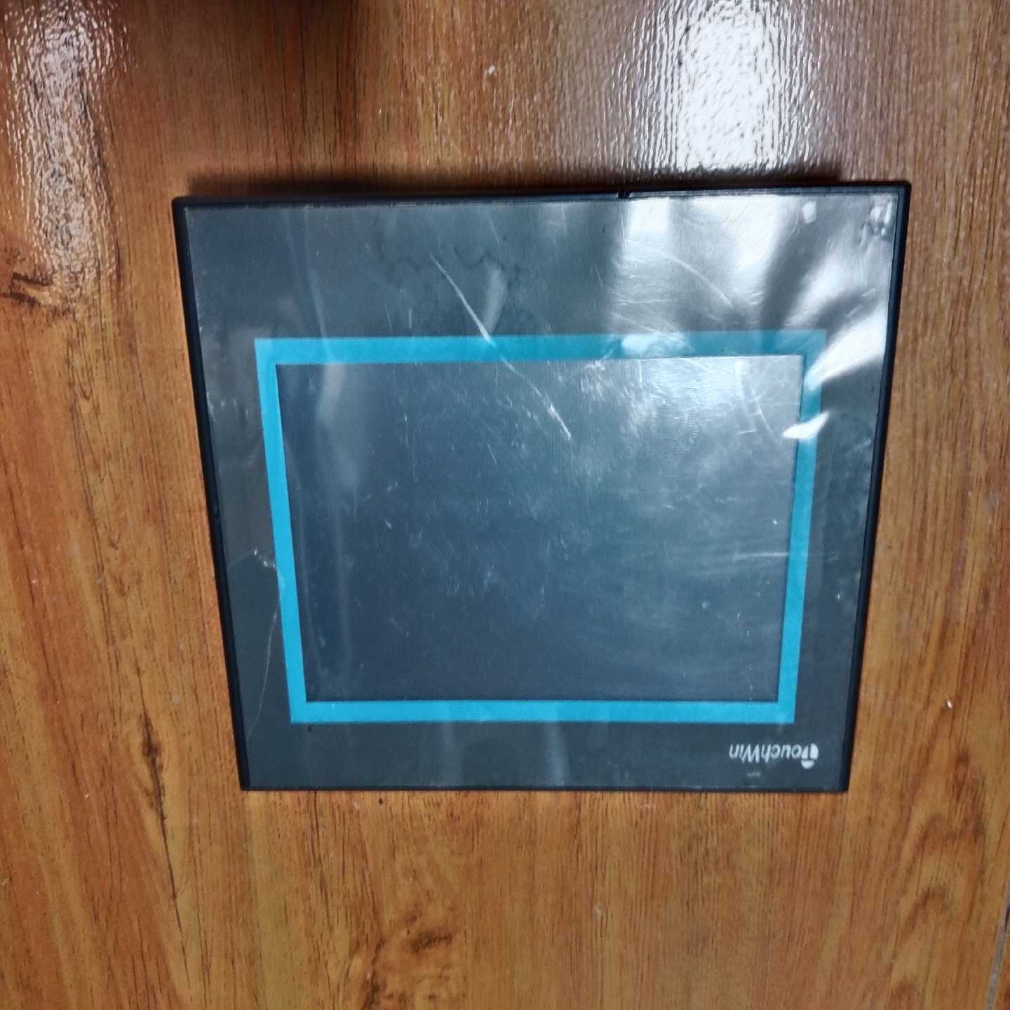 【星慕电子】信捷触摸屏TG765-WG，功能正常，成色为实图