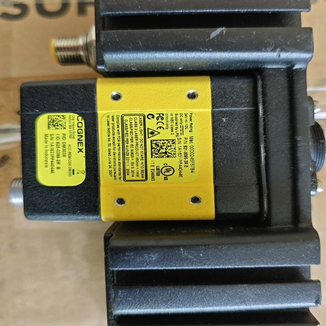 (背呗机械)康耐视读取器DMR-303X议价