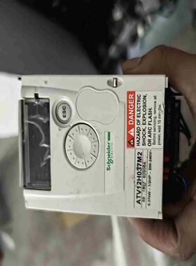 变频器 ATV12H037M2 质量保证漂亮~询价