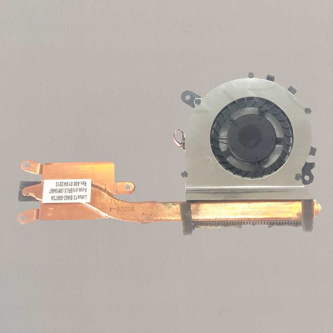 适用~ 530U3C/U3B 532U3C 535U3C 532U3X 535U3X 散热器 风