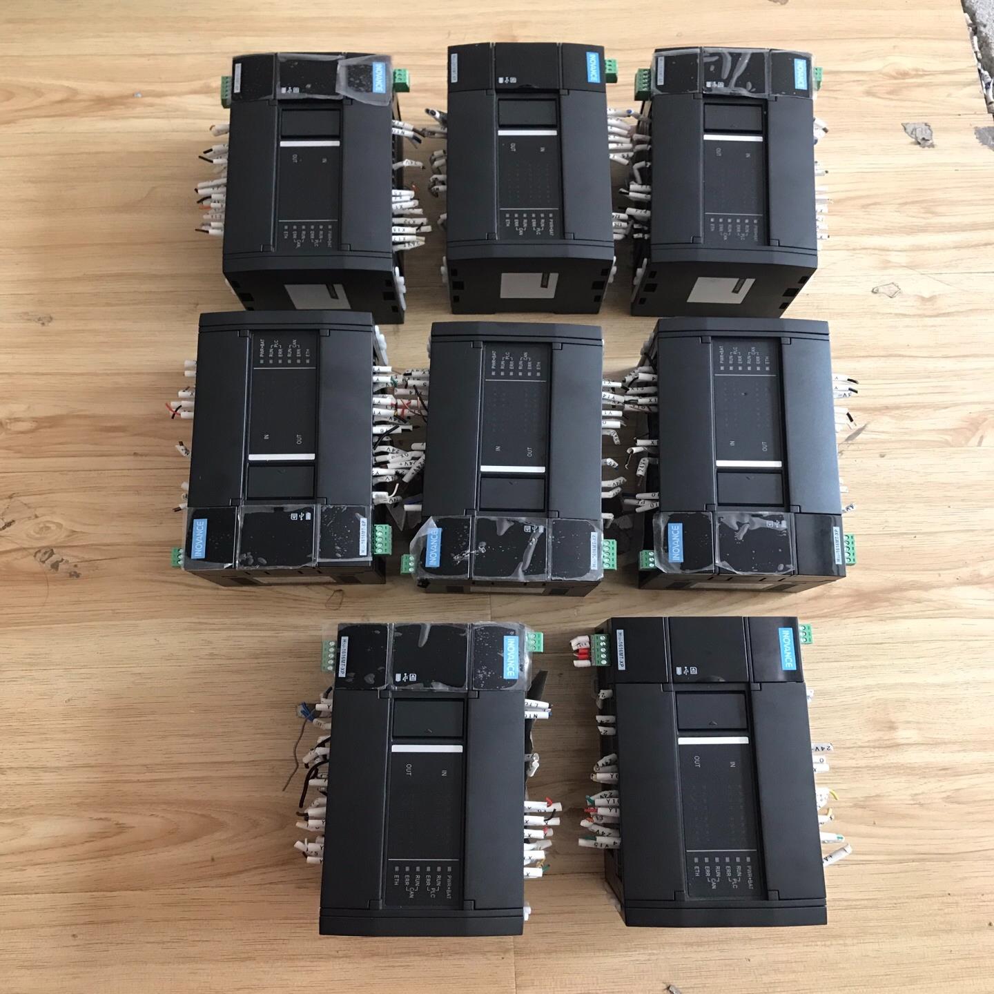 汇川plc,H3U-1616MT-XP有7台,H3U-241~询价