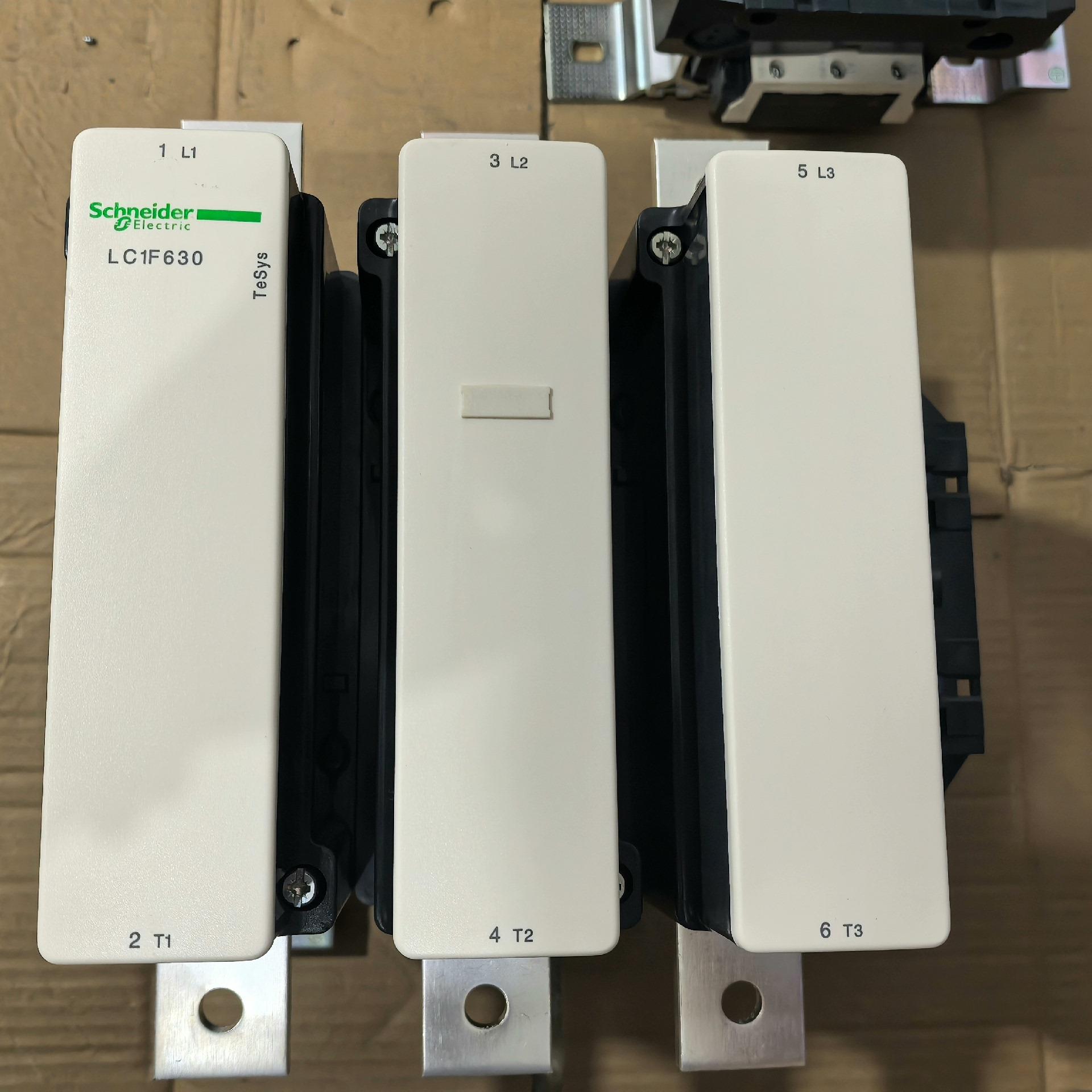 交流接触器LC1F630M7C220V.询价