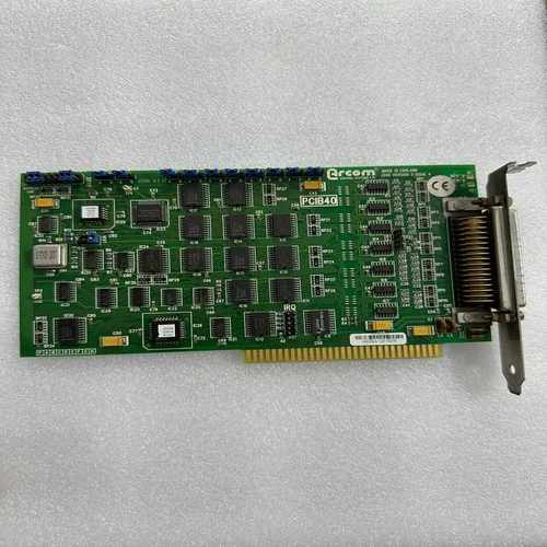 询价~ARCOM PCIB40数据采集卡 实物图