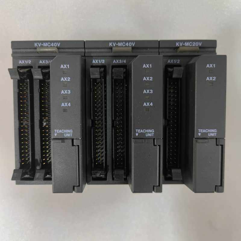 议价基恩士PLC定位模块 KV-MC20V KV-MC40V
