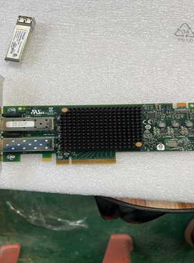 询价~ Emulex LPE31002-M6 16G FC 光