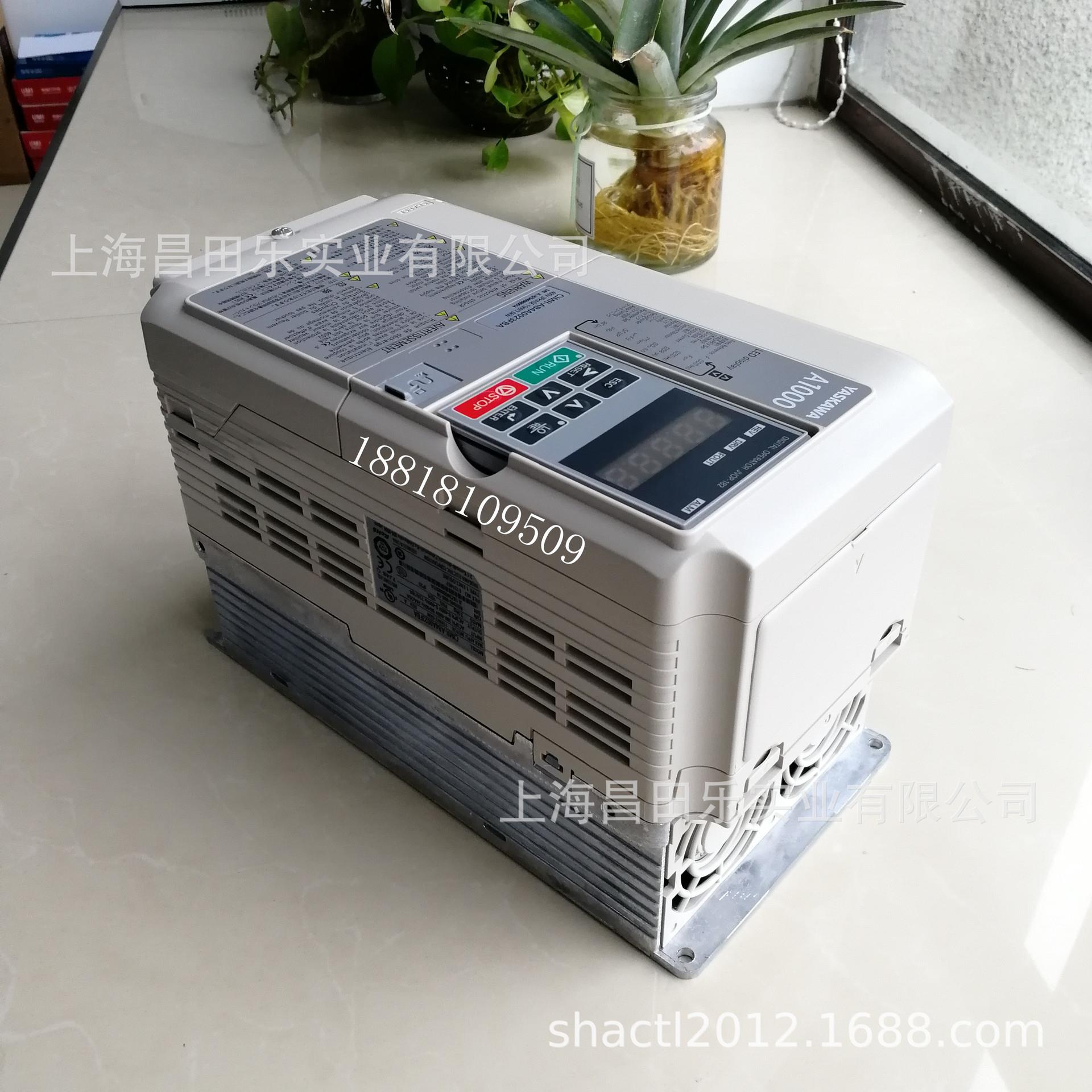 CIMR-AB4A0023FBA安川A1000系列7.5KW变频器380V