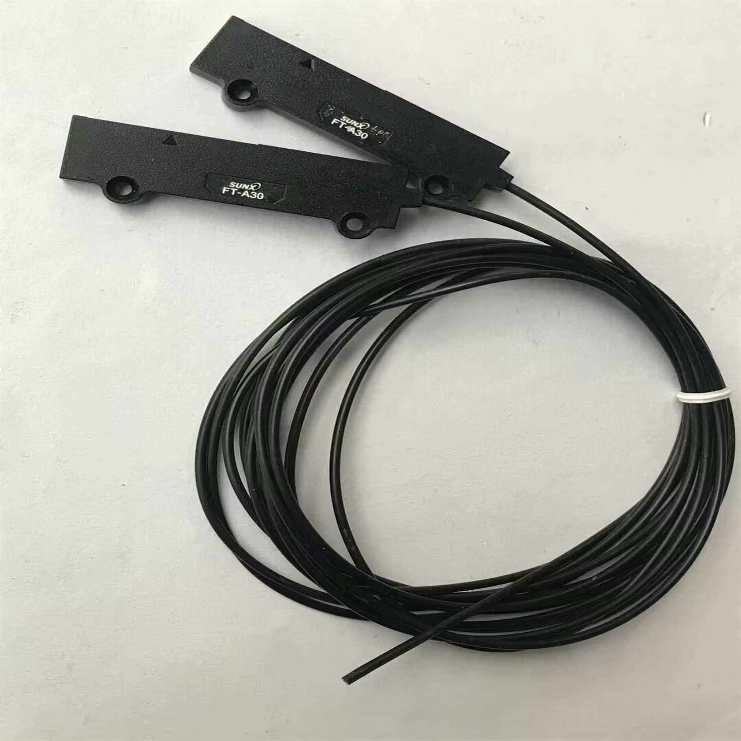 SUNX神视 FT-A30对射型传感器光纤 FT-A30一对~询